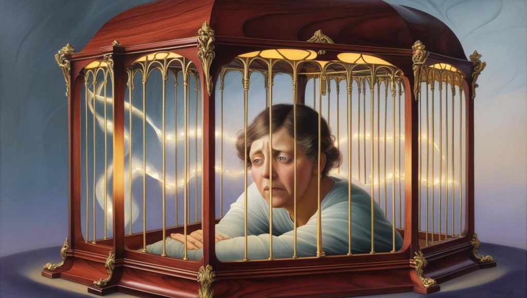 Görünmeyen Zincirler