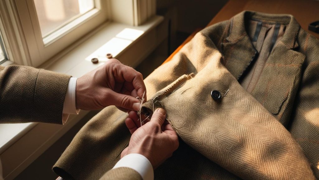 Düğmelerin Hikayesi