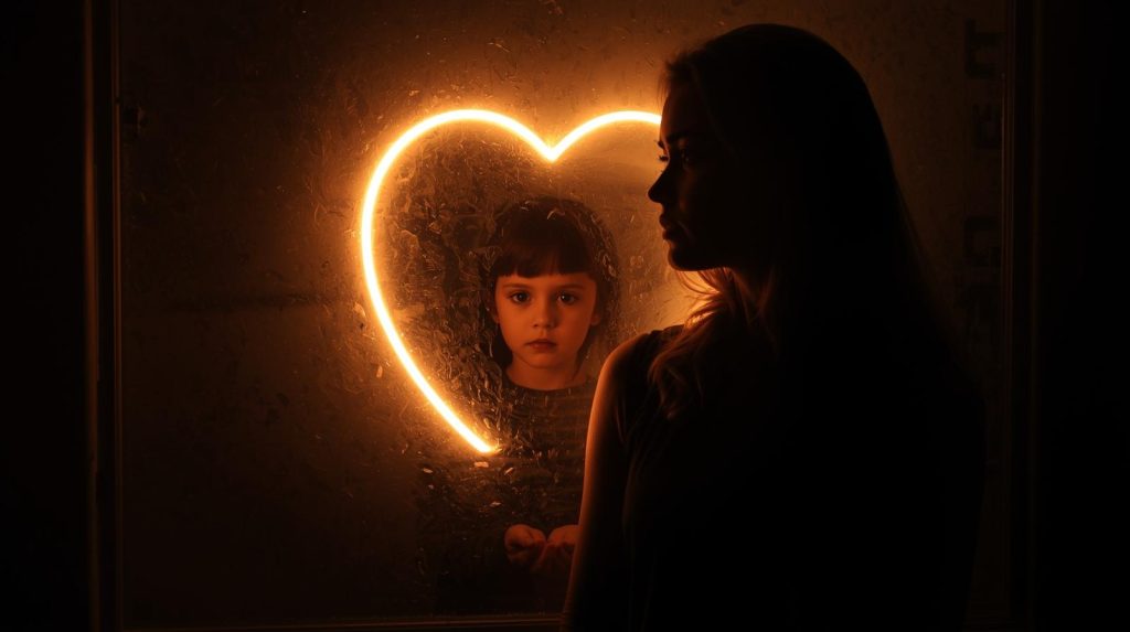 Camın Ardındaki Kalp