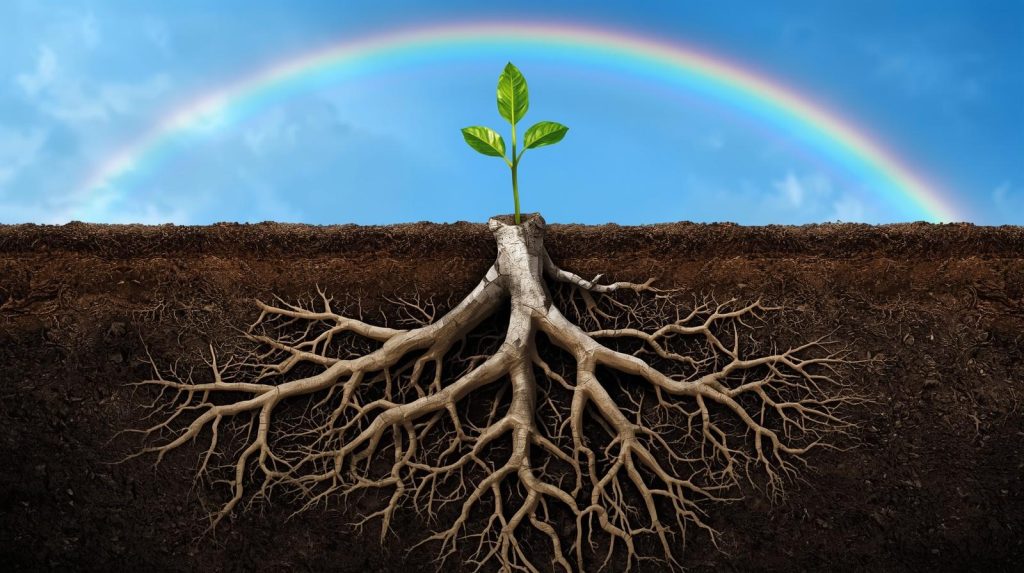 Toprağın Altındaki Kökler